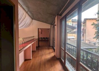 Corridoio - Appartamento piazza Italia, 1, Alzano Lombardo - foto 3