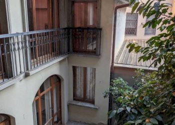 Cortile interno - Appartamento piazza Italia, 1, Alzano Lombardo - foto 14
