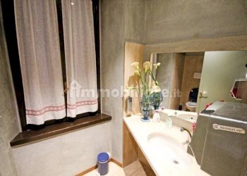 Bagno - Trilocale piazza Italia, Alzano Lombardo - foto 49