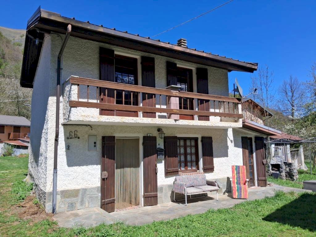 Facciata - Independent house Frazione Desertetto, 75, Valdieri - photo 1