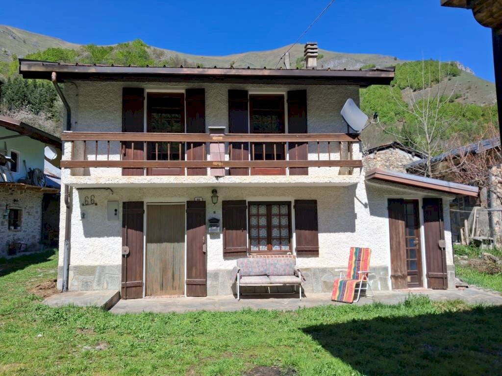 Facciata - Independent house Frazione Desertetto, 75, Valdieri - photo 3