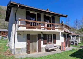 Facciata - Independent house Frazione Desertetto, 75, Valdieri - photo 1