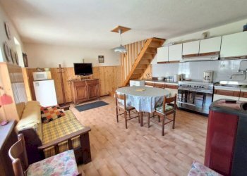 Soggiorno - Independent house Frazione Desertetto, 75, Valdieri - photo 7