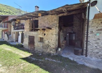 Cortile interno - Independent house Frazione Desertetto, 75, Valdieri - photo 36