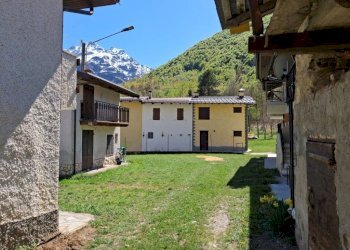 Cortile interno - Independent house Frazione Desertetto, 75, Valdieri - photo 41