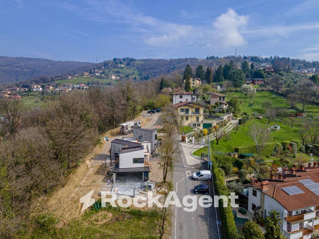 Vista - Villa via Casnidelli, 12, Ponteranica - foto 3