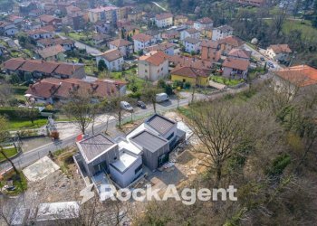 Vista - Villa via Casnidelli, 12, Ponteranica - foto 2