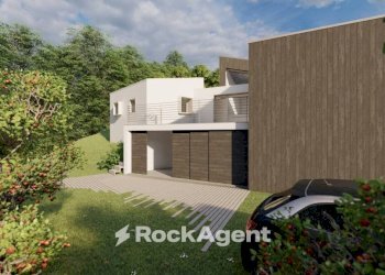 Facciata - Villa via Casnidelli, 12, Ponteranica - foto 6