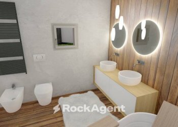Bagno - Villa via Casnidelli, 12, Ponteranica - foto 26