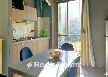Cucina - Appartamento via Gaspero Barbera, 30, Torino (zona Mirafiori Sud) - foto 1