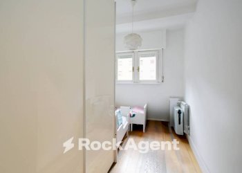 Camera da letto - Quadrilocale via Collalto Sabino, 72, Roma - foto 24