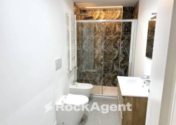 Bagno - Three-room apartment via Roncaglia, 14, Milano (neighborhood Washington) - photo 23