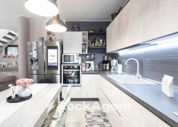 Cucina - Villa a Schiera via Venaria, 87, Collegno - foto 8