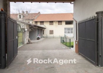 Cortile interno - Villa a Schiera via Venaria, 87, Collegno - foto 21