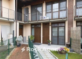 Cortile interno - Villa a Schiera via Venaria, 87, Collegno - foto 23