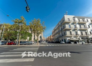 Zona - Bilocale via Vittorio Emanuele Orlando, 32, Catania - foto 30