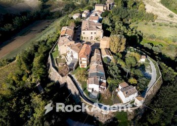 Vista - Quadrilocale via Montebello, 24, Terre Roveresche - foto 2