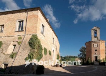 Zona - Quadrilocale via Montebello, 24, Terre Roveresche - foto 11