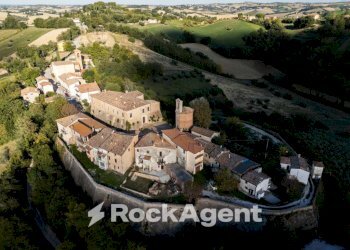 Vista - Quadrilocale via Montebello, 24, Terre Roveresche - foto 12