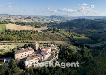 Vista - Quadrilocale via Montebello, 24, Terre Roveresche - foto 13