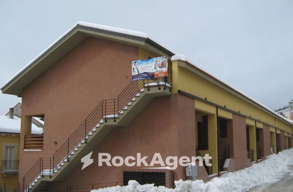 Facciata - Appartamento via Antonio Fiocca, Ateleta - foto 1