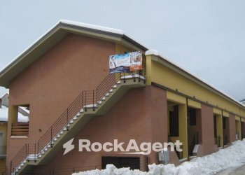Facciata - Appartamento via Antonio Fiocca, Ateleta - foto 1