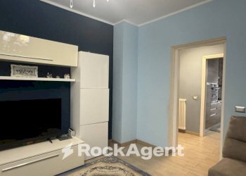 Salone - Appartamento viale Ildebrando Cocconi, Parma - foto 1