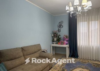 Salone - Appartamento viale Ildebrando Cocconi, Parma - foto 6