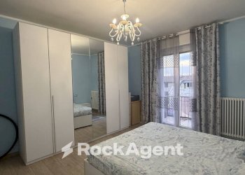 Camera da letto - Appartamento viale Ildebrando Cocconi, Parma - foto 12