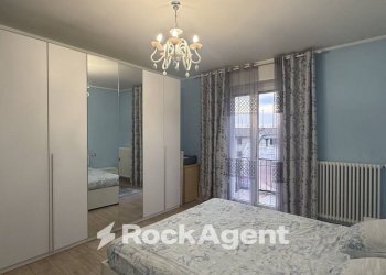 Camera da letto - Appartamento viale Ildebrando Cocconi, Parma - foto 14
