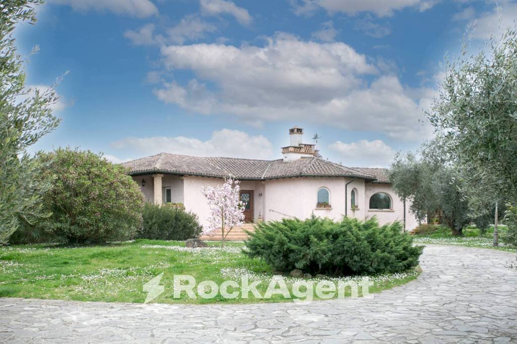 Zona - Villa via Valle del Muraglione, Canale Monterano - foto 1