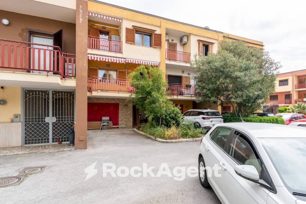 Facciata - Appartamento via Panoramica, 33, Boscoreale - foto 2