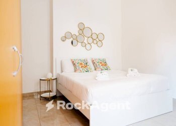 Camera da letto - Bilocale via Pietro Maffi, Roma - foto 18