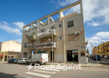 Facciata - Quadrilocale via Leonardo da Vinci, 54, Alghero - foto 28