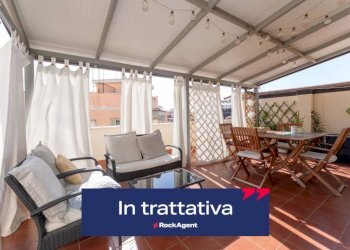Veranda - Attico via Santa Maria della Stella, 16b, Catania - foto 3