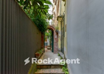 Giardino - Two-room apartment via del Parco Margherita, Napoli (neighborhood Chiaia) - photo 6