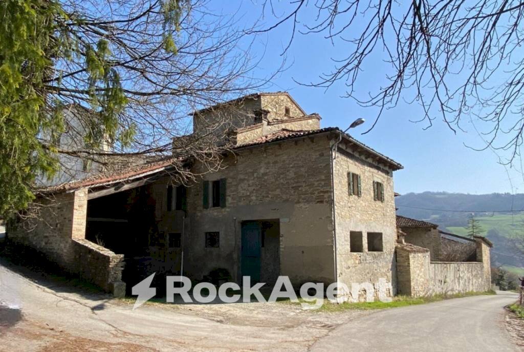 Facciata - Rustic strada Cattabiano, Langhirano - photo 2