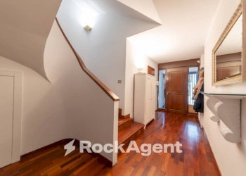 Disimpegno - Terraced Villa via dei Longobardi, 31, hamlet Milano 3, Basiglio - photo 20