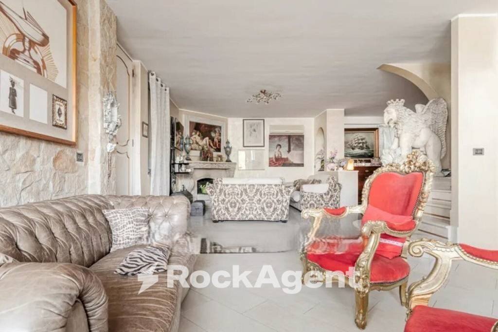 Salone - Four-room apartment strada Comunale Marrone, Capurso - photo 2