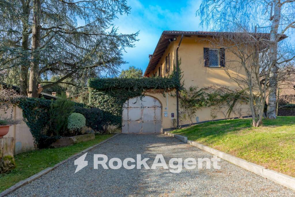 Giardino - Villa via Moriondo, Cavaglià - photo 2