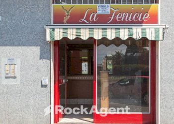Facciata - Negozio via San Pedrino, 11, Vignate - foto 1