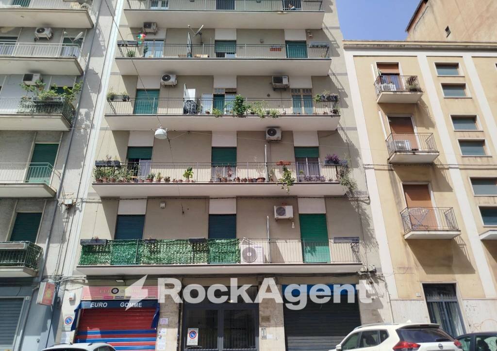 Facciata - Three-room apartment via Principe Nicola, 9, Catania - photo 2