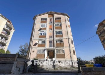 Facciata - Appartamento via Anile Antonino, 9, Catanzaro - foto 2