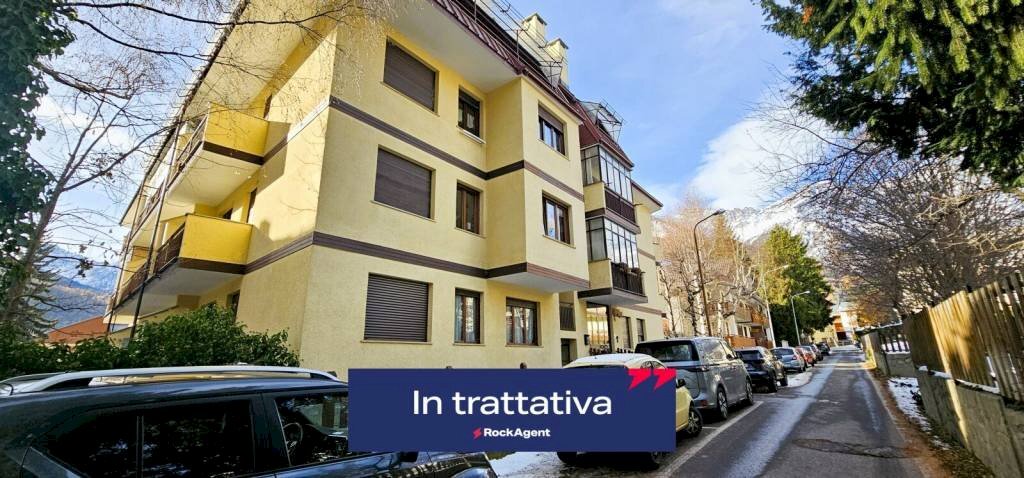 Facciata - One-room apartment via Genova, 19, Bardonecchia - photo 2