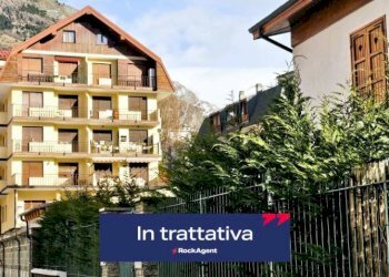 Facciata - One-room apartment via Genova, 19, Bardonecchia - photo 1