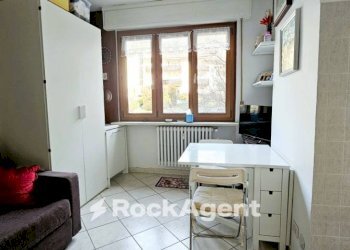 Cucina - Monolocale via Genova, 19, Bardonecchia - foto 6