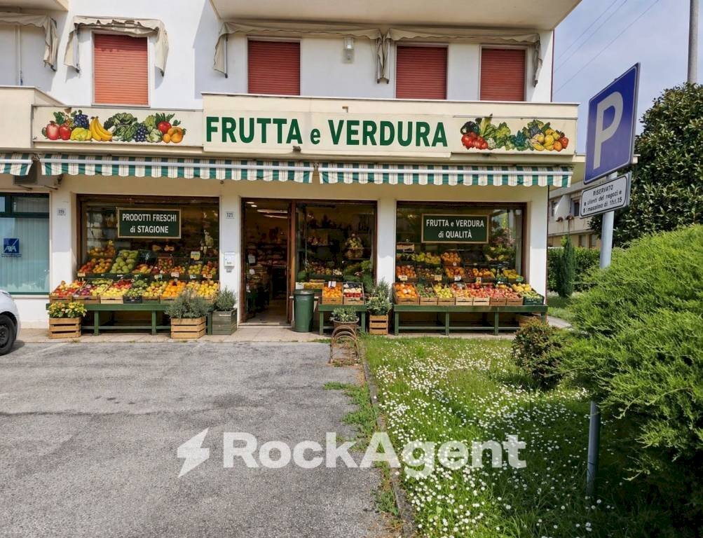 Facciata - Negozio via Roma, 121, Pianiga - foto 1
