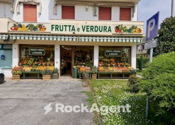 Facciata - Negozio via Roma, 121, Pianiga - foto 1