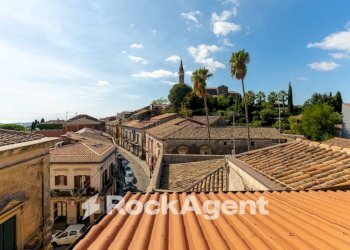 Vista - Appartamento corso Vittorio Emanuele, 151, Trecastagni - foto 30