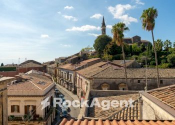 Vista - Appartamento corso Vittorio Emanuele, 151, Trecastagni - foto 33